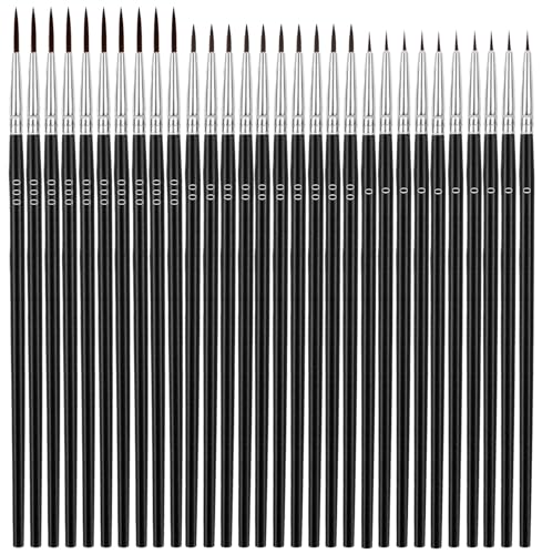 Best Paint Brushes for Fine Art