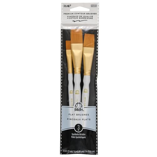 Best Paint Brushes for Folk Art
