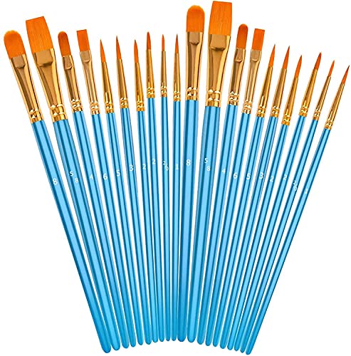 Best Paint Brushes for Impressionist Painting
