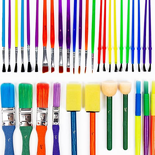 Best Paint Brushes for Kids