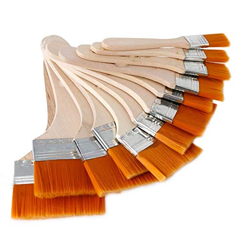 Best Paint Brushes for Mural Painting