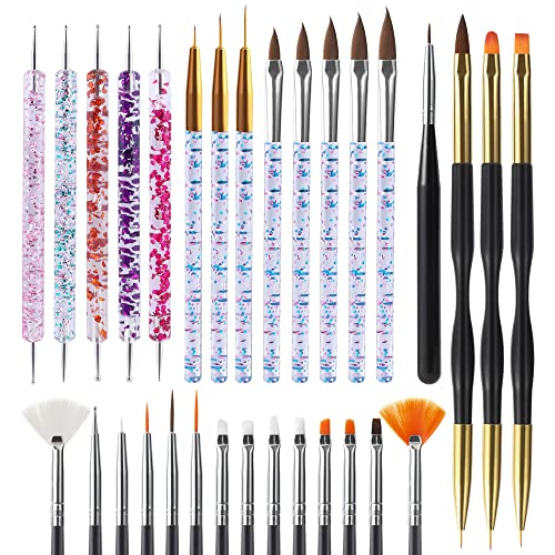 Best Paint Brushes for Nail Art