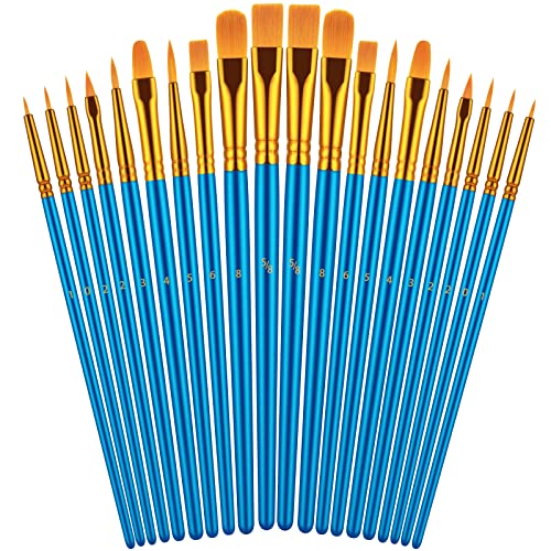 Best Paint Brushes for Portrait Painting