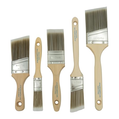 Best Paint Brushes for Trim