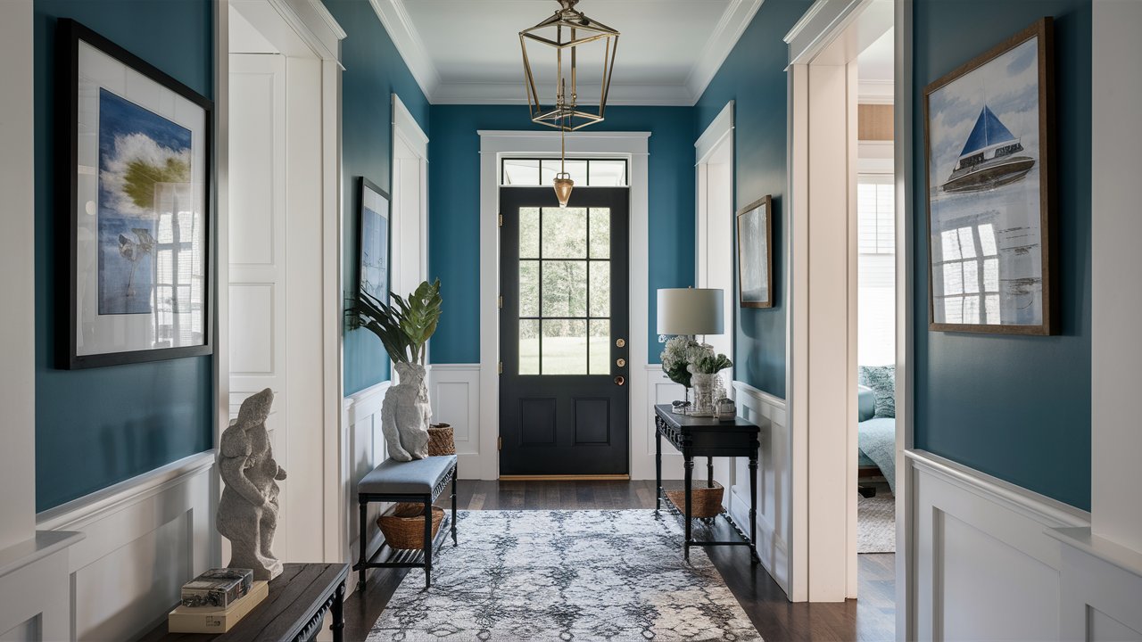 Best Paintings for Entryway Wall: Top Picks to Elevate Your Space ...