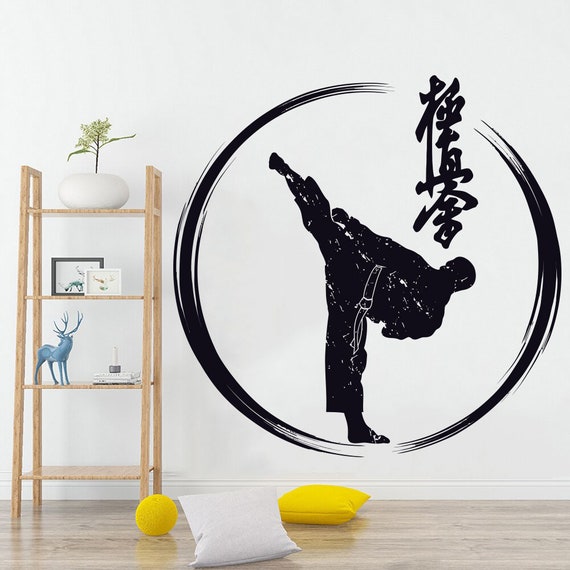 Best Paintings for Martial Arts Studio Wall: Transform Your Training Space