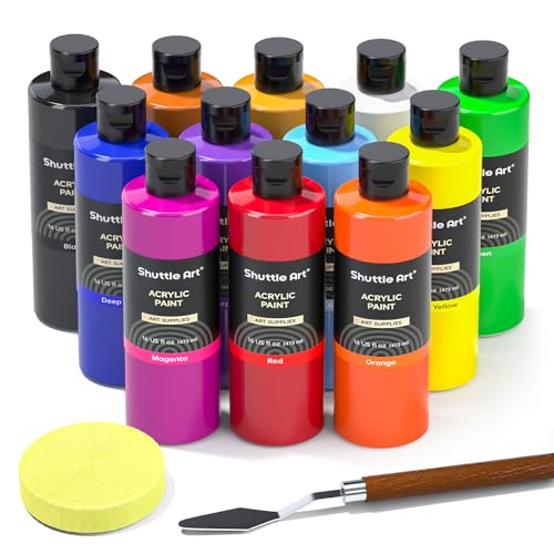 Best Canvas for Acrylic Paint Bulk