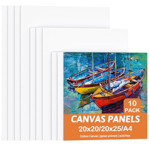 Best Canvas for Gouache
