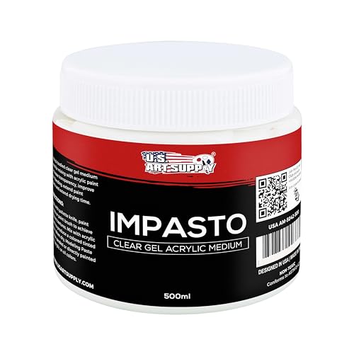 Best Canvas for Impasto