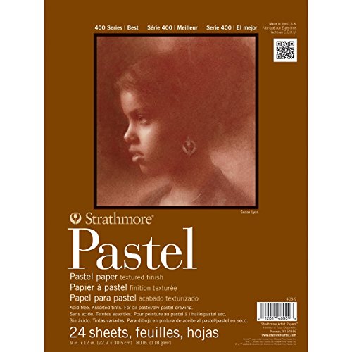 Best Canvas for Pastels