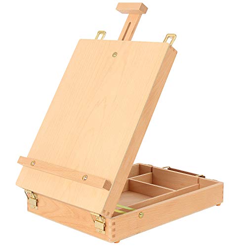Best Easel for Charcoal Art