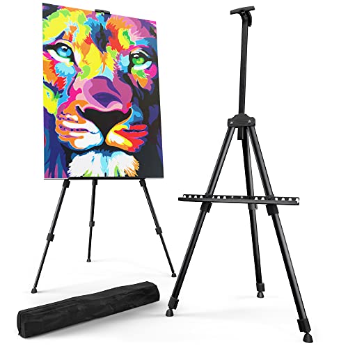 Best Easel for Installation Art