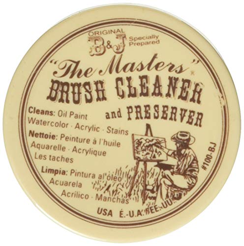 Best Brush Cleaner Solutions for Painters