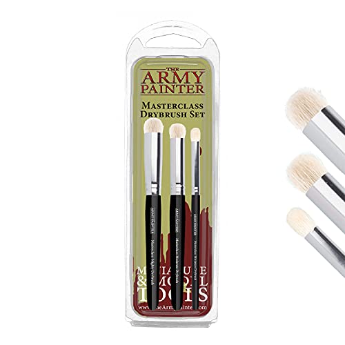 Best Dry Brushes for Painters