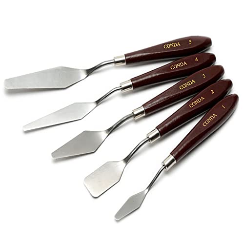 Best Palette Knives for Painters