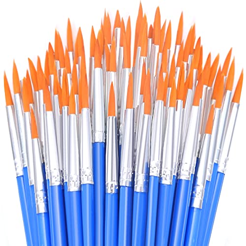 Best Round Brushes for Painters