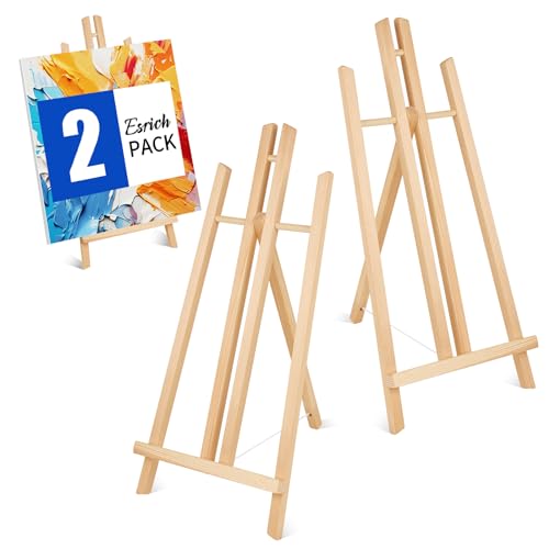 Best Desktop Easels for Painting Crafts