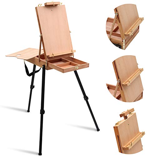 Best Field Easels for Painting Crafts