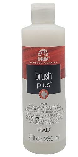 Best Paint Brush Conditioners for Painting Crafts