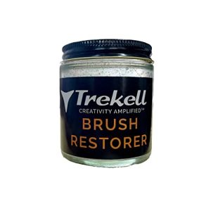 Best Paint Brush Restorer for Painting Crafts