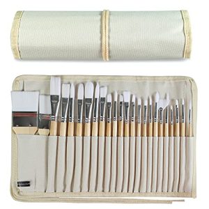 Best Paint Brush Sets for Acrylics in Painting Crafts