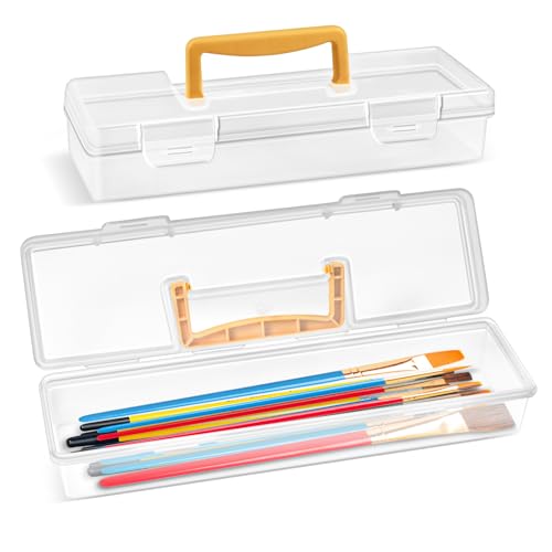 Best Paint Brush Storage for Painting Crafts