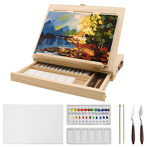 Best Paint Easels for Travel in Painting Crafts