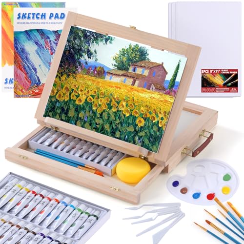 Best Paint Easels for Watercolors in Painting Crafts