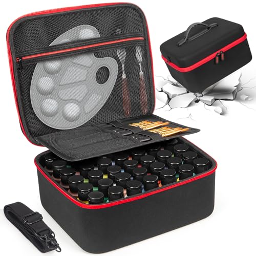 Best Paint Storage for Painting Crafts