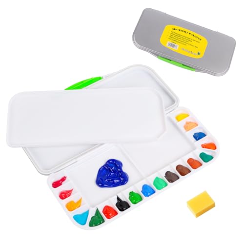 Best Palette for Assemblage Art