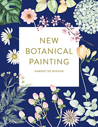 Best Palette for Botanical Painting