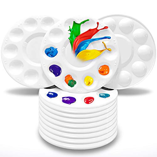 Best Palette for Decorative Painting