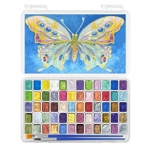 Best Palette for Fantasy Art