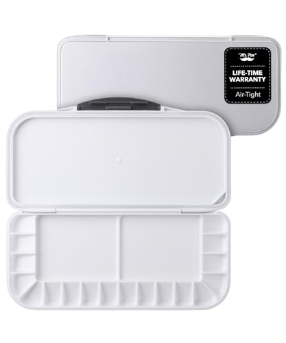 Best Palette for Impressionism Art