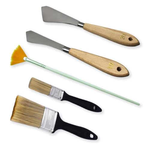 Best Palette for Landscape Painting