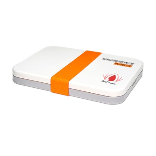 Best Palette for Miniature Painting