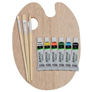 Best Palette for Modern Painting
