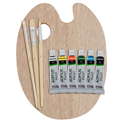 Best Palette for Modern Painting