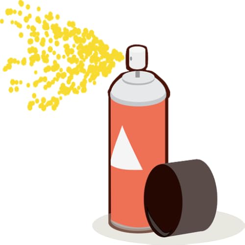 Best Palette for Spray Painting
