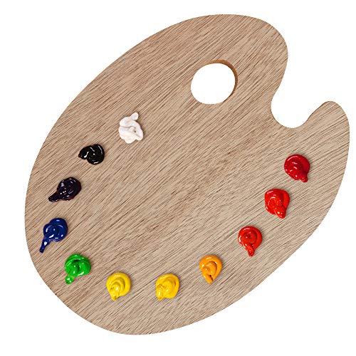 Best Palette for Traditional Art