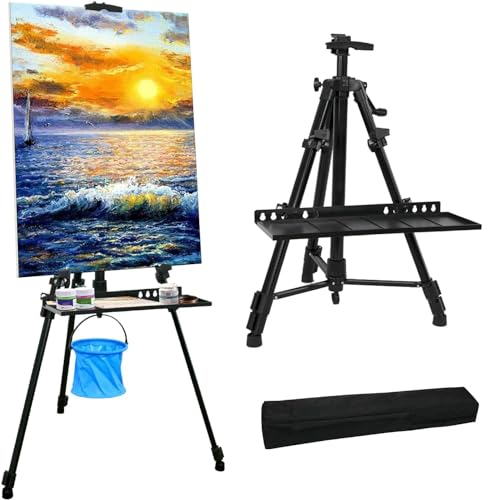 Best Travel Easels for Painting Crafts