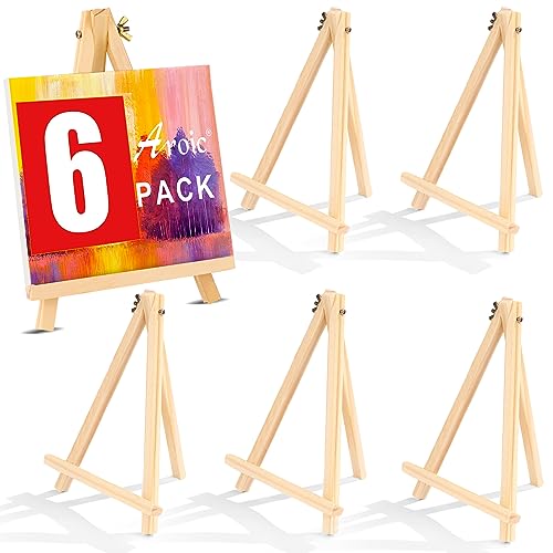 Best Wooden Easels for Painting Crafts