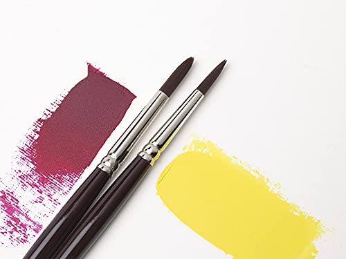 Winsor And Newton Paint Brushes