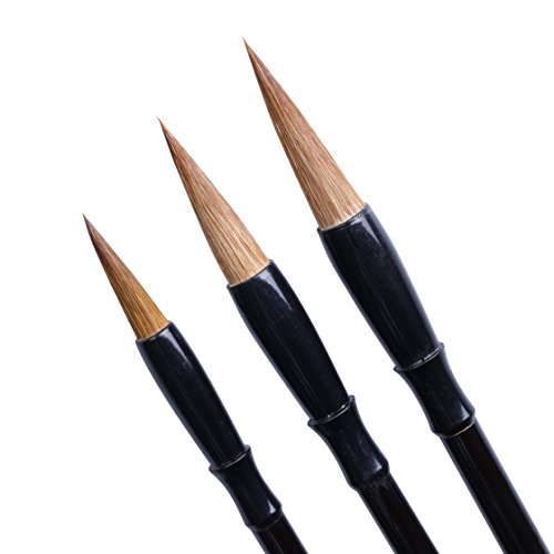 Yangzhou China Paint Brush Set