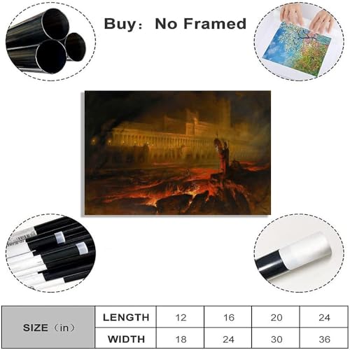 Oil Painting By John Falter