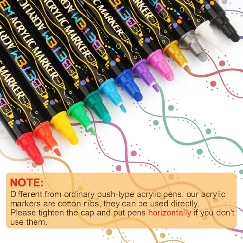 Acrylic Paint Pens