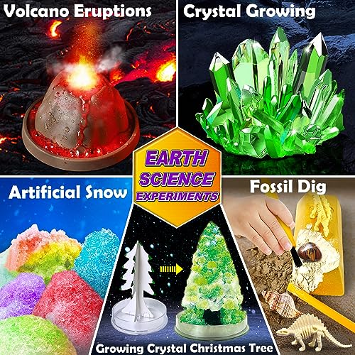 DIY Science Projects