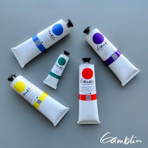 Unique Characteristics Of Oil Paint