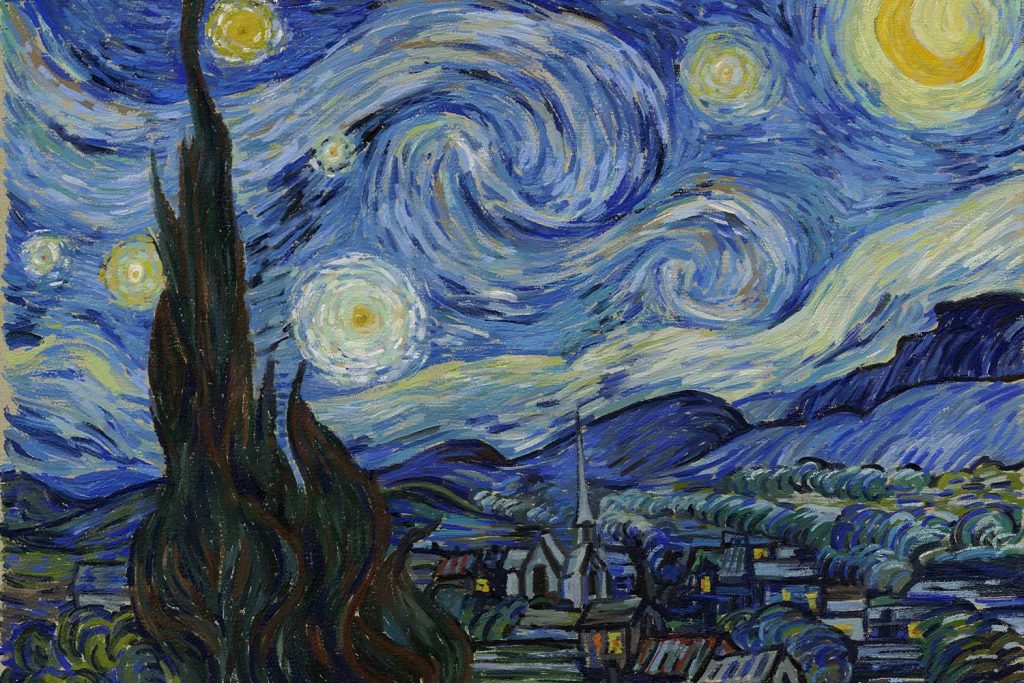 When Was Oil Paint Invented