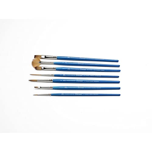 Princeton Vs Winsor Newton Brushes